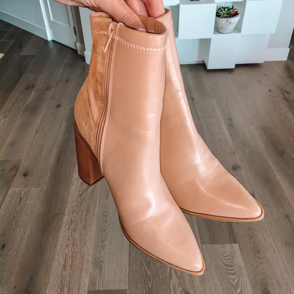 Lulu’s booties